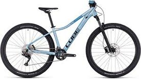 CUBE ACCESS WS Race Small 16 inch blauw