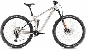 Cube Stereo One22 Race  full suspension Large 