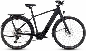 CUBE KATHMANDU HYBRID C:62 SLX 400X CARBON/BLACK 2026