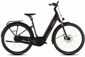 Cube Supreme Hybrid Comfort Pro 600