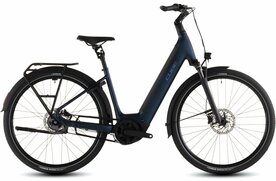 Cube Supreme Hybrid Deluxe One 600