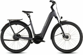 CUBE KATHMANDU HYBRID COMFORT PRO 800 met Enviolo Trekking naaf
