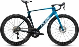 Cube Agree C:62 Race Carbon Racefiets