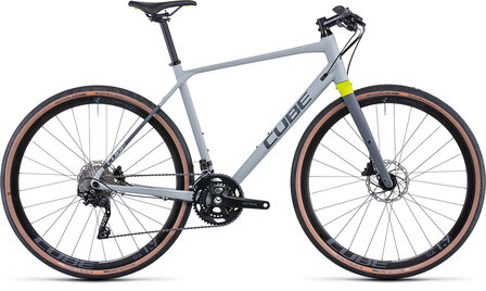 CUBE SL ROAD PRO 2022 53 cm * gereserveerd