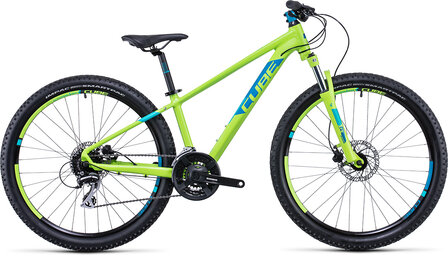 Cube Acid 260 Disc 2024 green