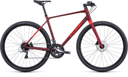 cube sl road 2022
