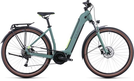 cube touring hybrid one 500