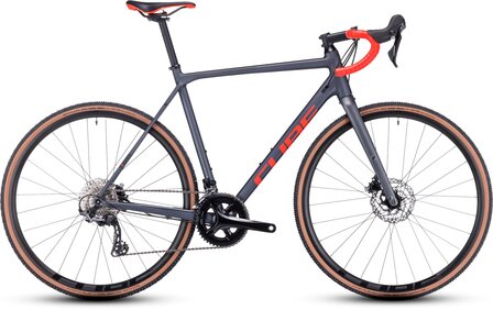 Cube Cross Race Pro 61 cm.