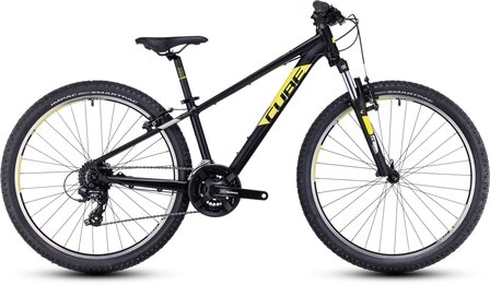 Cube Acid 260 2023 Black Yellow