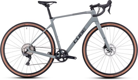 Cube Nuroad C:62 Pro 2023 Gravelbike
