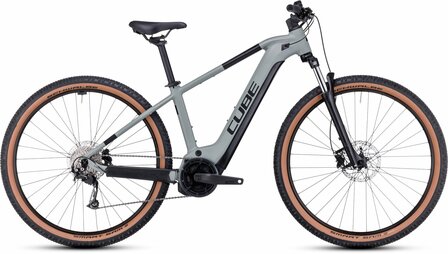 Cube Reaction Hybrid Performance 625 