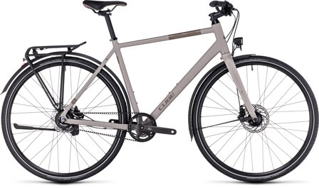 Cube Travel EXC 2023