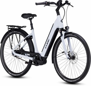 Cube Supreme  Hybrid EXC 500 EE50