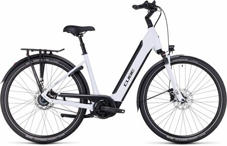 Cube Supreme  Hybrid EXC 500 EE54