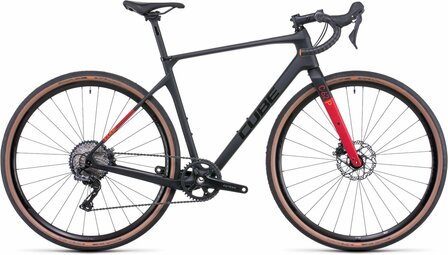 Cube Nuroad C:62 Pro XS gravelbike  ** gereserveerd 