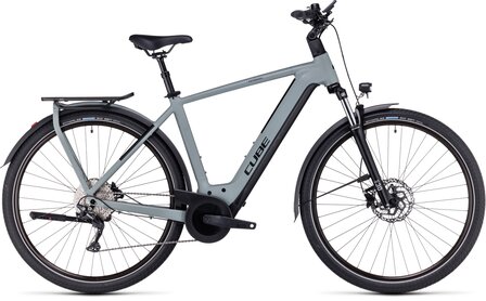 CUBE KATHMANDU HYBRID ONE 750 GREY