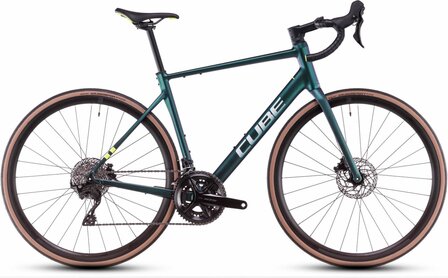 CUBE ATTAIN SLX 2025 53 cm.