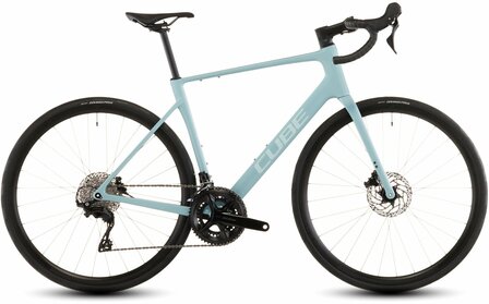 ATTAIN C:62 RACE 2026 blauw