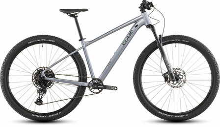 Cube Attention SLX