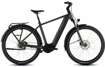 Cube Touring Hybrid Comfort SLX 800
