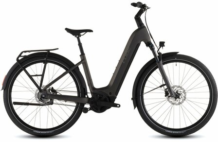 Cube Touring Hybrid Comfort SLX 800