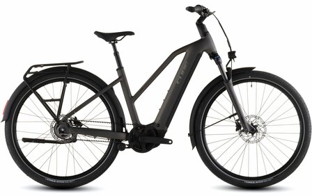 Cube Touring Hybrid Comfort SLX 800