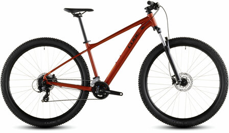 Cube Aim One Rood Medium