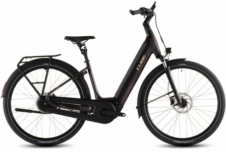 Cube Supreme Hybrid Comfort Pro 600