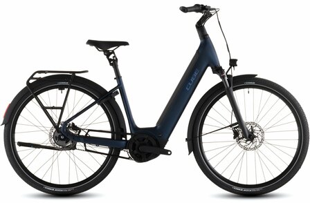 Cube Supreme Hybrid Deluxe One 600