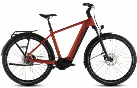 Cube Touring Hybrid Comfort SLX 800