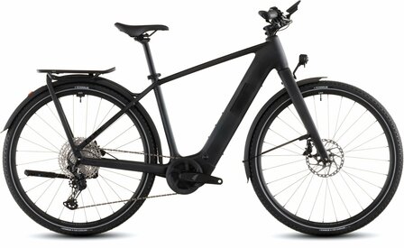 CUBE KATHMANDU HYBRID C:62 SLX 400X CARBON/BLACK 2026