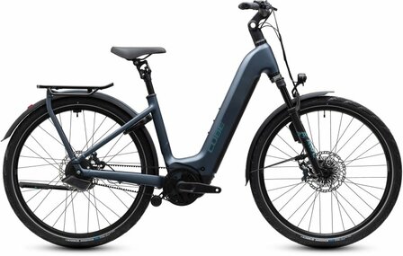 CUBE KATHMANDU HYBRID DELUXE SLX 800