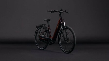 Cube Supreme Hybrid Comfort Pro 600