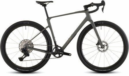 Cube Nuroad C:62 EX  GRX di2 1 x 