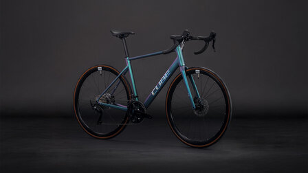 cube ATTAIN SLX 2026