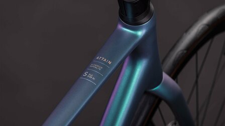 CUBE ATTAIN SLX 2026