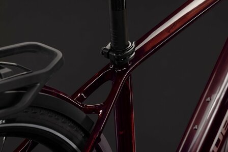 CUBE KATHMANDU HYBRID C:62 SLX 400X 2027 Liquidred