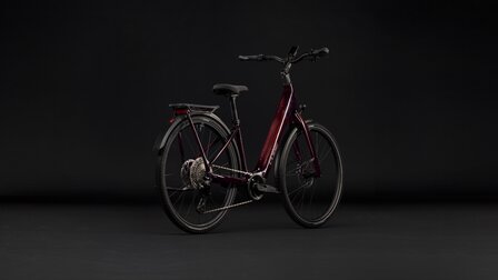 CUBE KATHMANDU HYBRID C:62 SLX 400X 2027 Liquidred