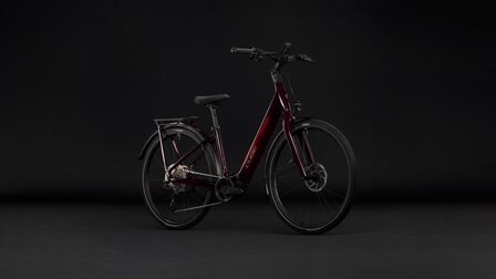 CUBE KATHMANDU HYBRID C:62 SLX 400X 2027 Liquidred