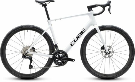 Cube Attain C:62 SLX 2027
