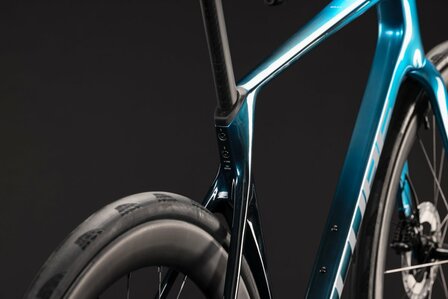 Cube Agree C:62 Race Carbon Racefiets met Shimano Ultegra Di2 2027