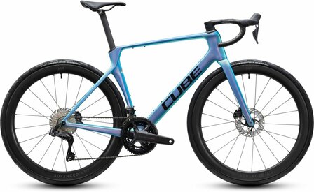 Cube Agree C:62 Pro Ultegra di2 2027 Carbon Racefiets