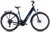 CUBE TOURING HYBRID ONE 625 2025 Blue