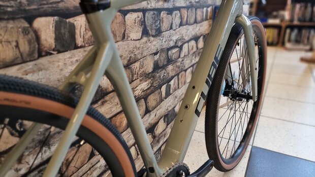 Cube Nuroad C:62 Pro 2023 Gravelbike