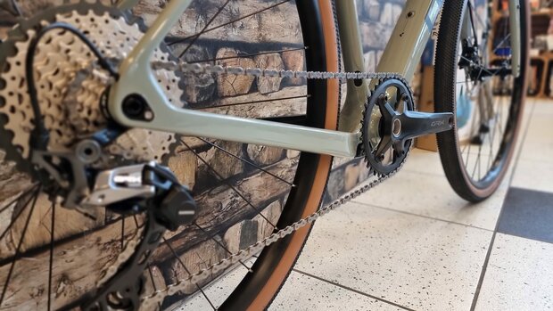 Cube Nuroad C:62 Pro 2023 Gravelbike