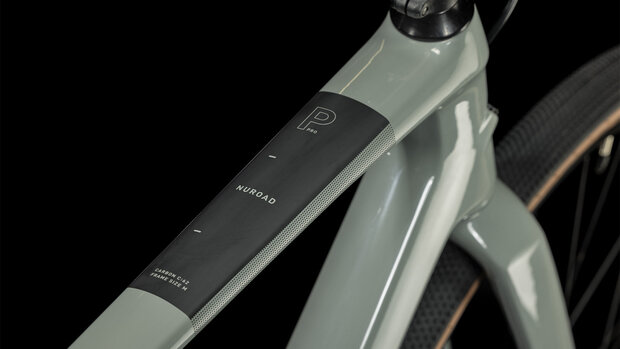 Cube Nuroad C:62 Pro 2023 Gravelbike