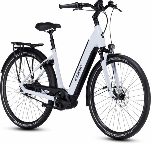 Cube Supreme  Hybrid EXC 500 EE50