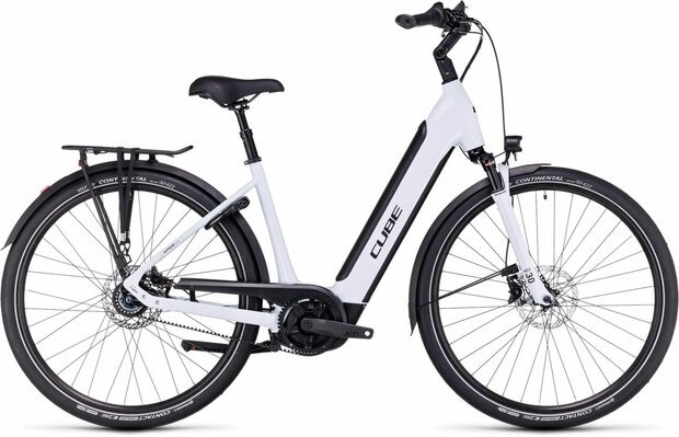 Cube Supreme  Hybrid EXC 500 EE54