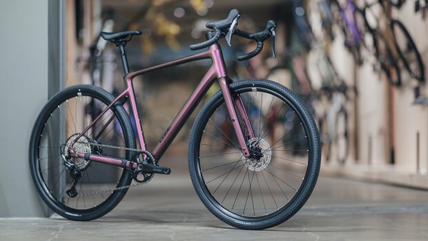 Cube Nuroad SLX 2026