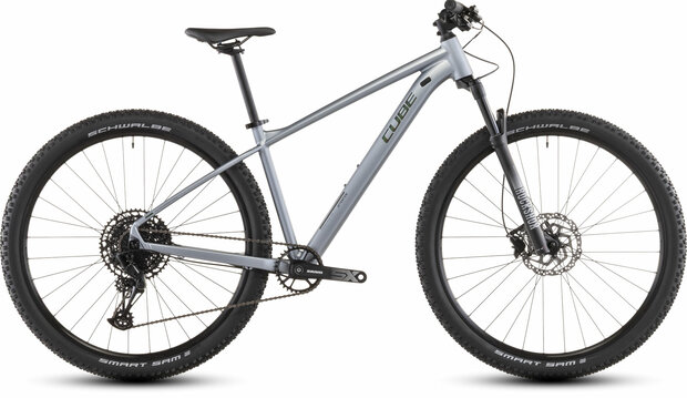 Cube Attention SLX